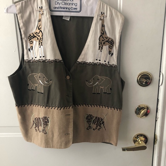 Vests - Picture 2 of 2